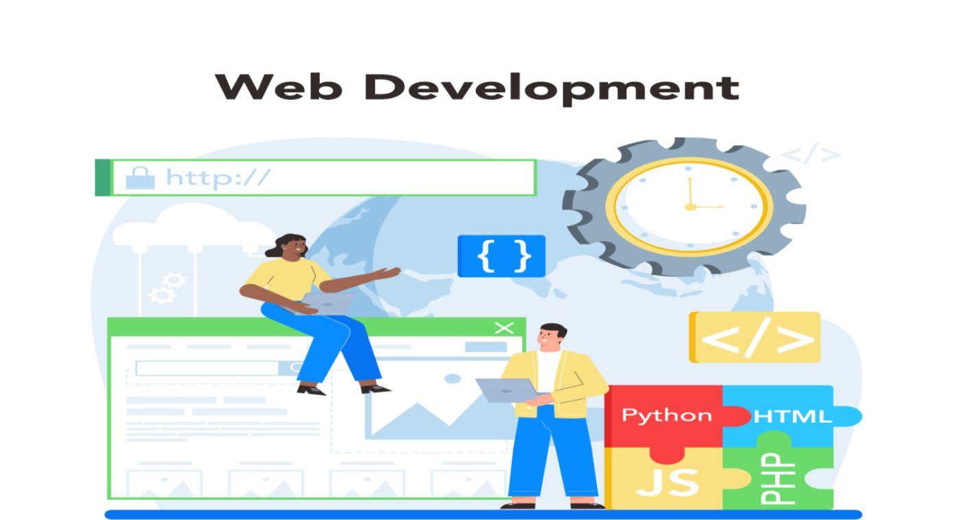 Your Ultimate Outsourcing Partner for Web Development Success